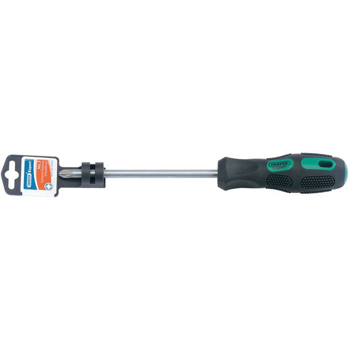 Draper Tools Expert No.2 x 100mm PZ Type Screwdriver