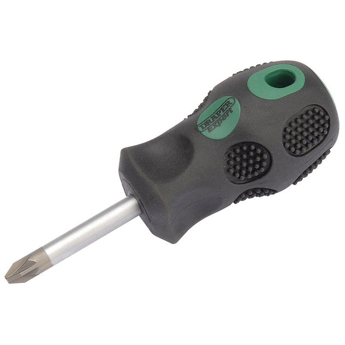 Draper Tools Expert No.2 x 38mm PZ Type Screwdriver