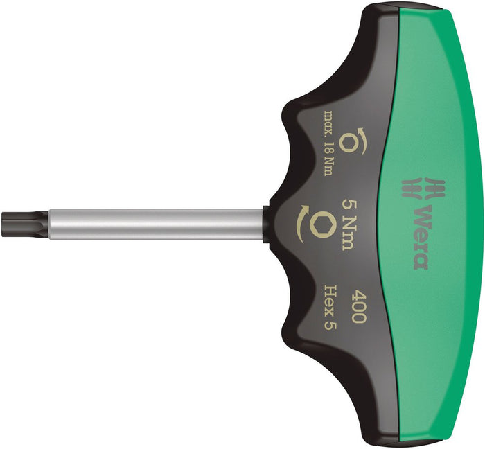 Wera 400 Hex Torque-Indicator 4x60mm 005080