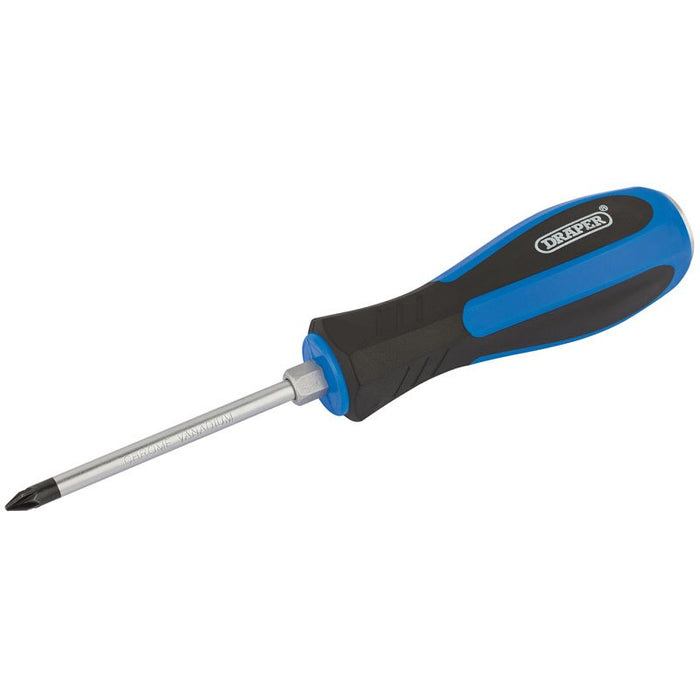 Draper Tools Pound Thru PZ Type No.1 Screwdriver
