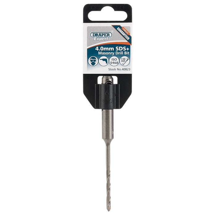 Draper Tools Expert 4.0 X 110mm SDS+ Masonry Drill