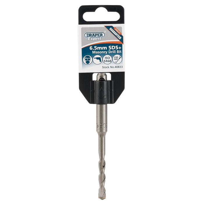Draper Tools Expert 6.5 X 110mm SDS+ Masonry Drill