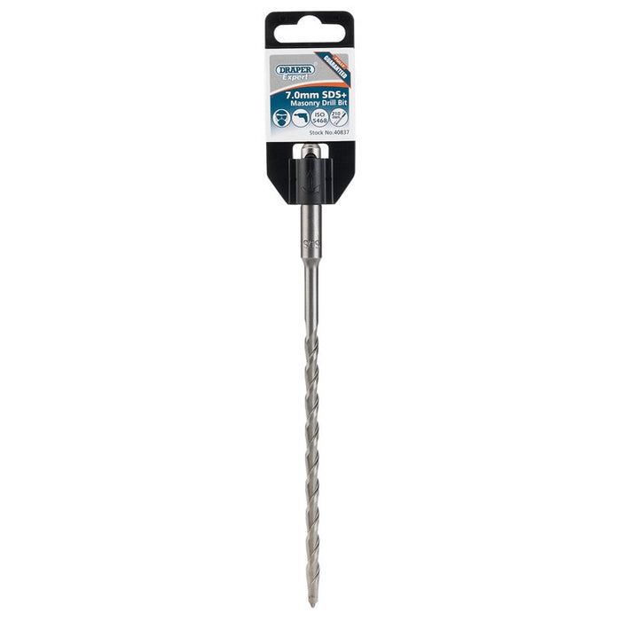 Draper Tools Expert 7.0 X 210mm SDS+ Masonry Drill