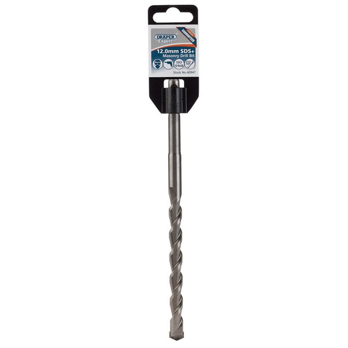 Draper Tools Expert 12.0 X 210mm SDS+ Masonry Drill
