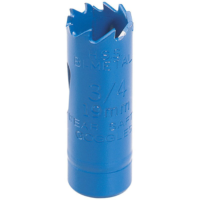 Draper Tools Expert 19mm HSS Bi-Metal Holesaw Blade