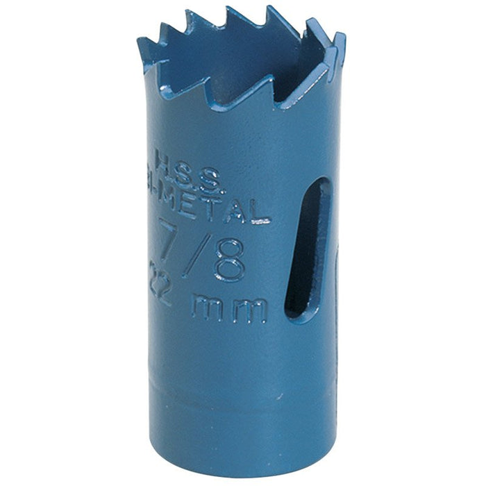 Draper Tools Expert 22mm HSS Bi-Metal Holesaw Blade
