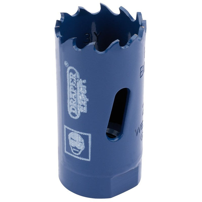 Draper Tools Expert 25mm HSS Bi-Metal Holesaw Blade