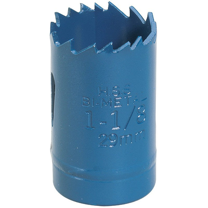 Draper Tools Expert 29mm HSS Bi-Metal Holesaw Blade