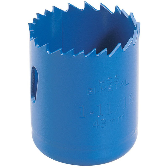 Draper Tools Expert 43mm HSS Bi-Metal Holesaw Blade