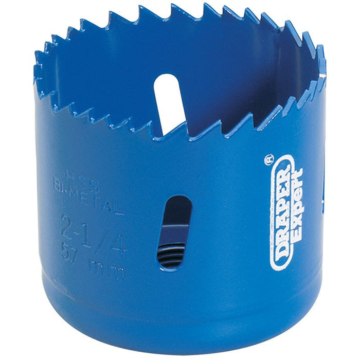 Draper Tools Expert 57mm HSS Bi-Metal Holesaw Blade