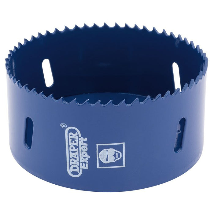 Draper Tools Expert 92mm HSS Bi-Metal Holesaw Blade