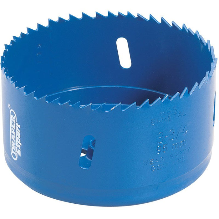 Draper Tools Expert 95mm HSS Bi-Metal Holesaw Blade