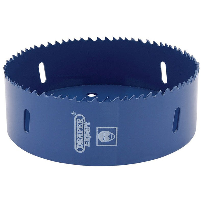 Draper Tools Expert 127mm HSS Bi-Metal Holesaw Blade