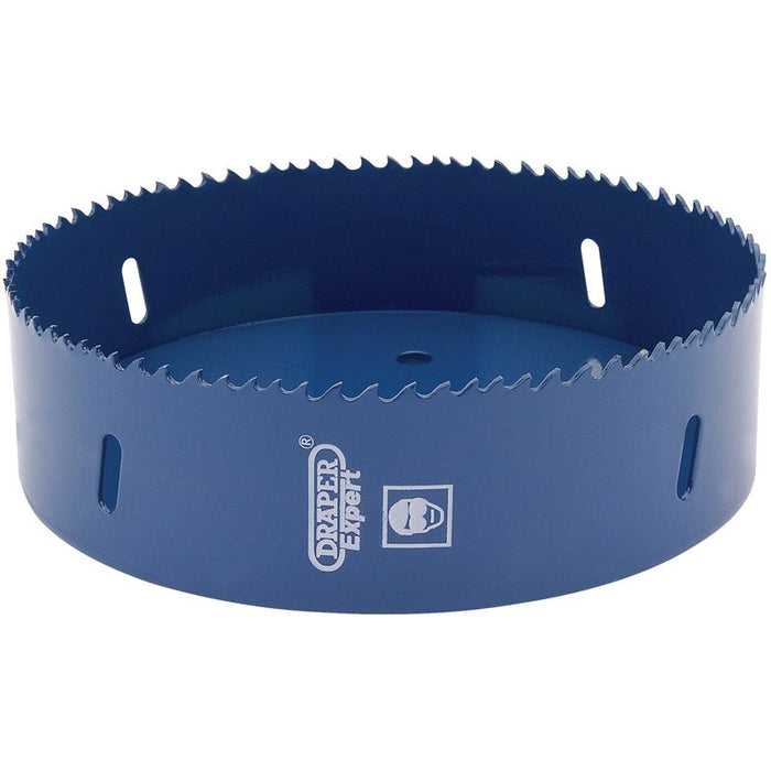 Draper Tools Expert 152mm HSS Bi-Metal Holesaw Blade