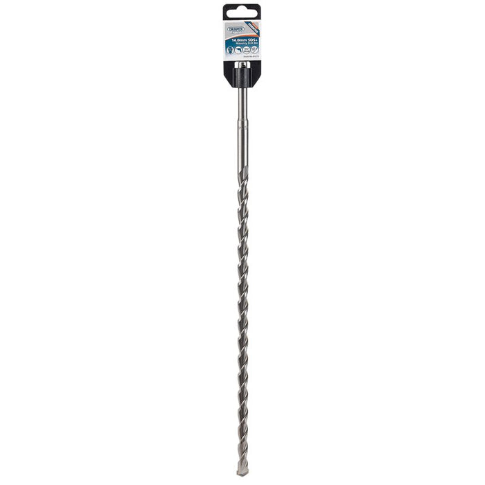 Draper Tools Expert 14.0 X 450mm SDS+ Masonry Drill