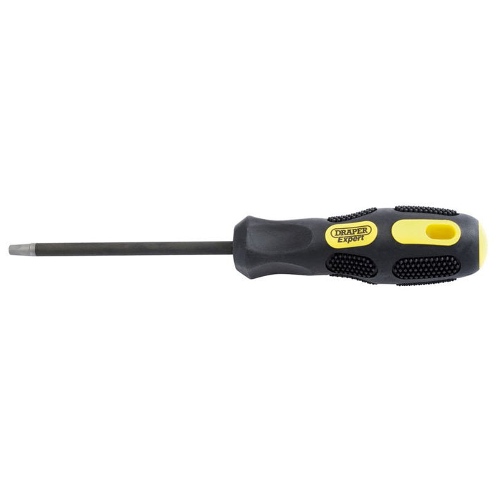 Draper Tools Expert S3 Plain Slot Square Recess Screwdriver