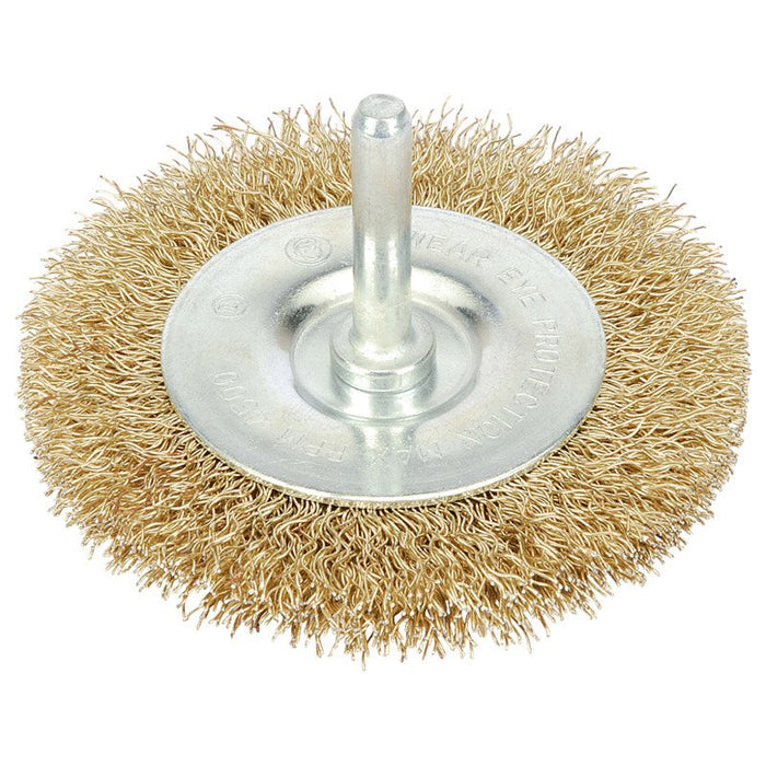 Draper Tools 50mm Wire Brush