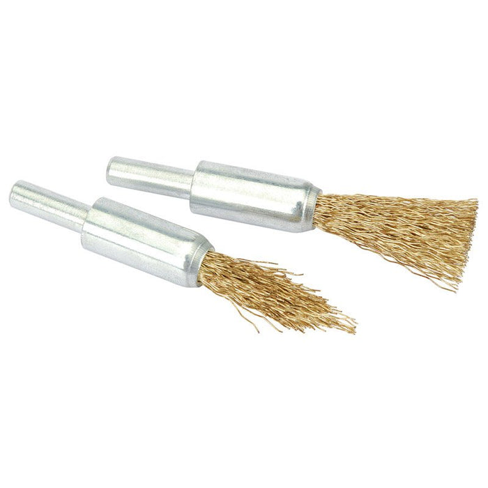 Draper Tools Decarbonizing Brush Set (2 Piece)