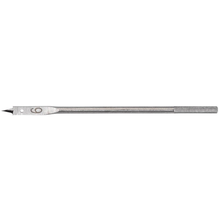 Draper Tools Expert 6.0mm Flat Wood Bit