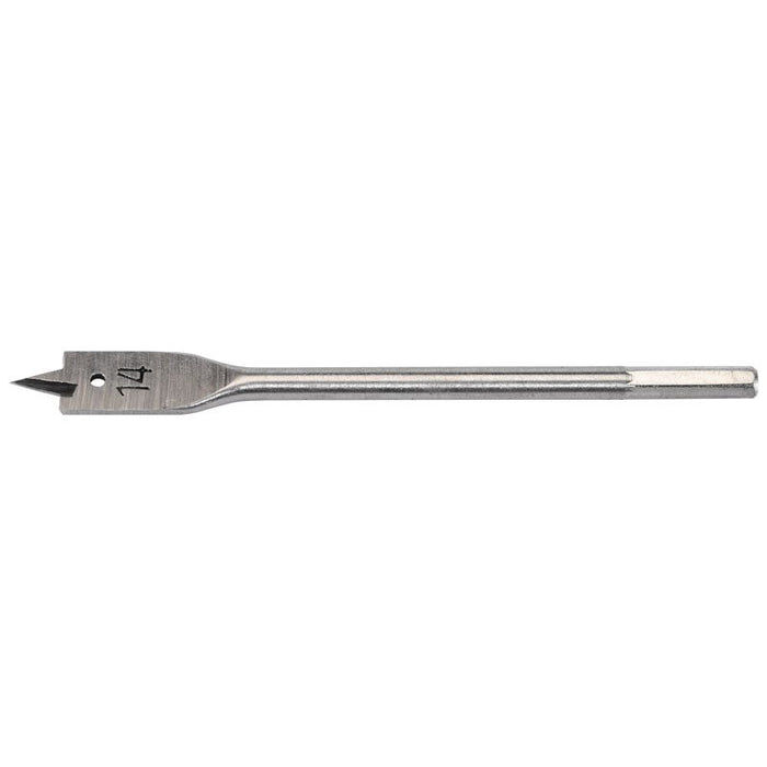 Draper Tools Expert 14.0mm Flat Wood Bit