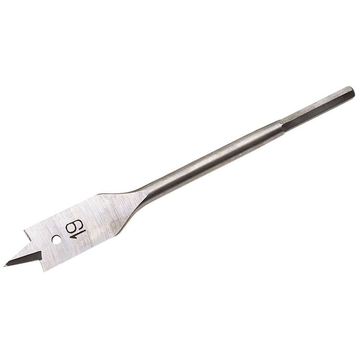 Draper Tools Expert 19.0mm Flat Wood Bit