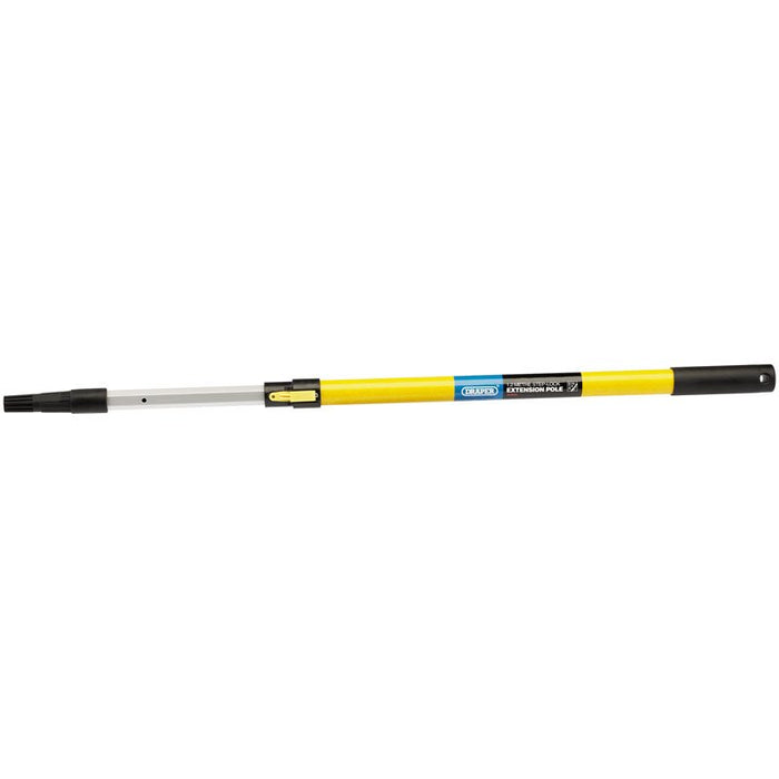 Draper Tools Step-Lock Fibreglass Extension Pole (1.2M)