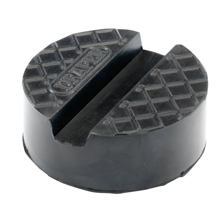Draper Tools Trolley Jack Rubber Pad - Large