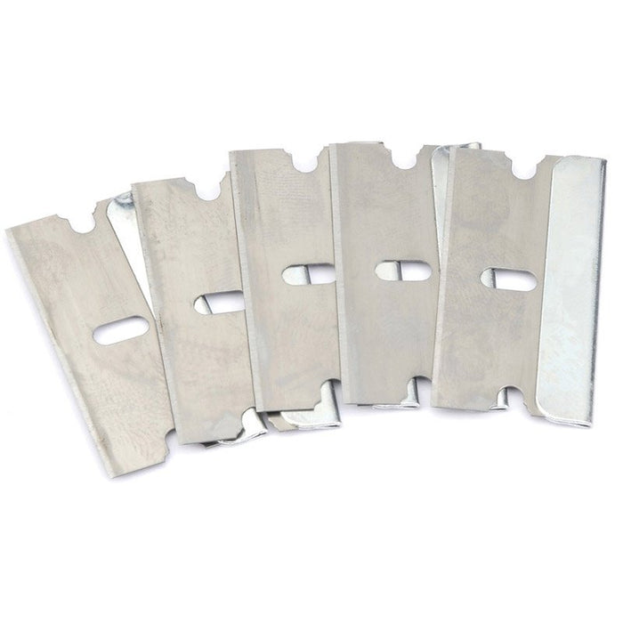 Draper Tools Pack of Five Spare Blades for 41934 Scraper