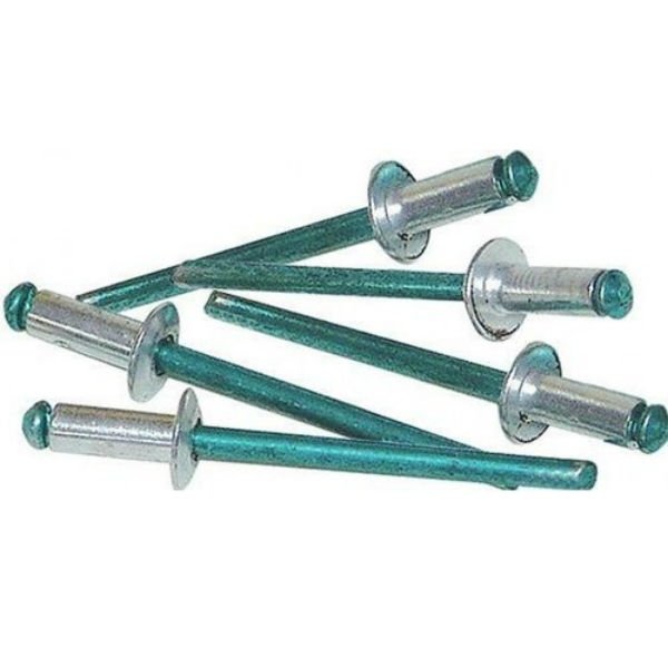 CK Aluminium Rivets 4.8 x 16mm 50pk