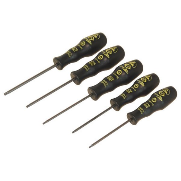 CK Triton ESD Screwdriver TX Set Of 5