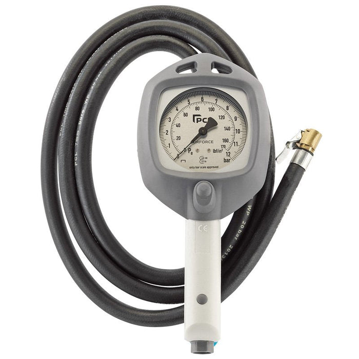 Draper Tools PCL Airforce Analogue Tyre Inflator