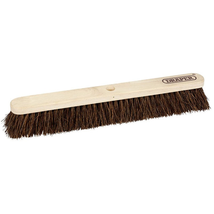 Draper Tools Stiff Bassine Broom Head (600mm)