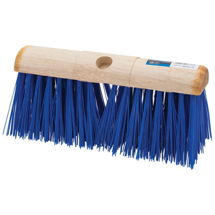 Draper Tools Saddleback Broom Head (330mm)