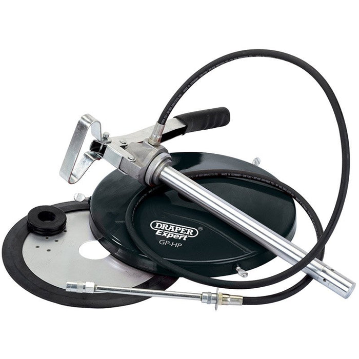 Draper Tools Expert High Pressure Hand Grease Pump