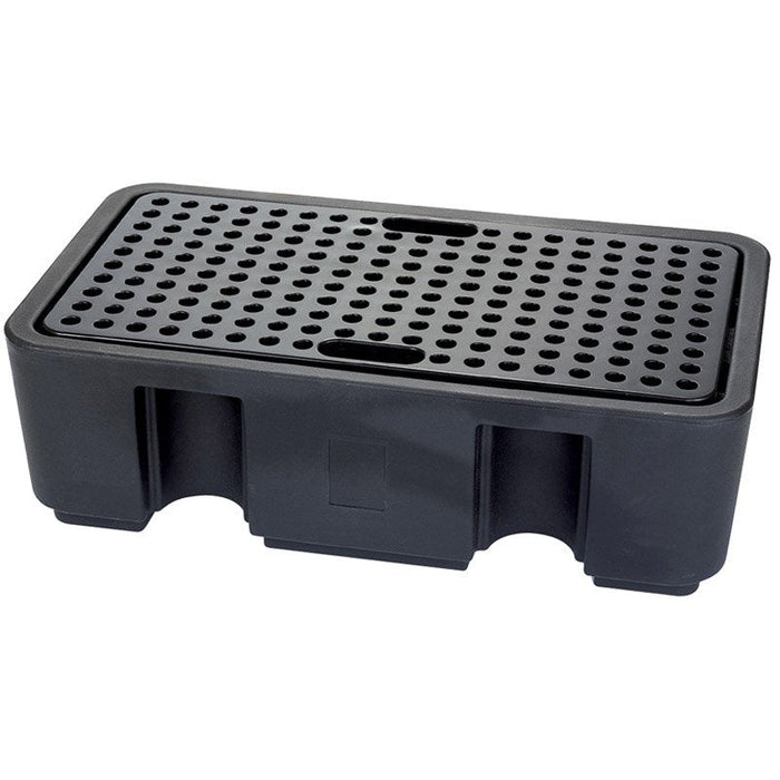 Draper Tools Two Drum Spill Containment Pallet