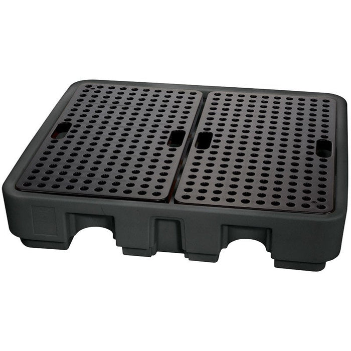 Draper Tools Four Drum Spill Containment Pallet