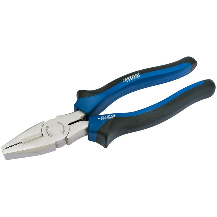 Draper Tools 200mm Soft Grip Combination Pliers