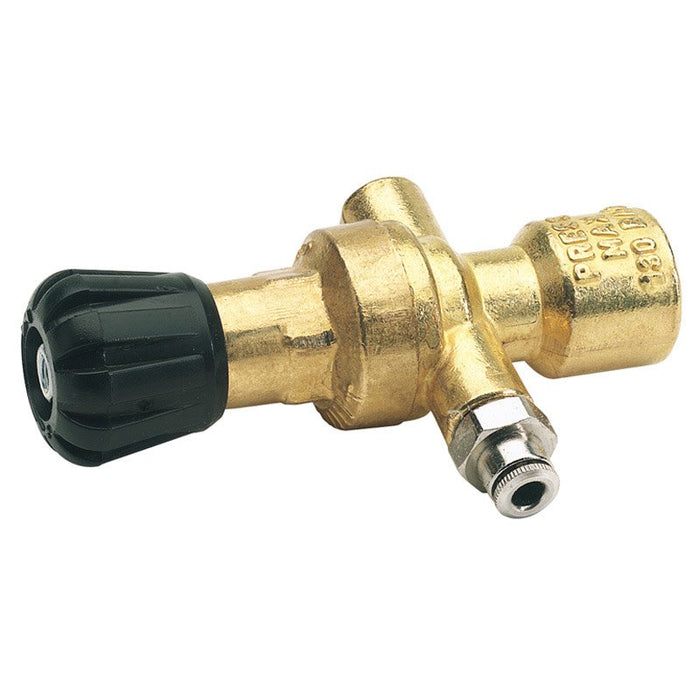 Draper Tools 130 Bar Gas Bottle Regulator
