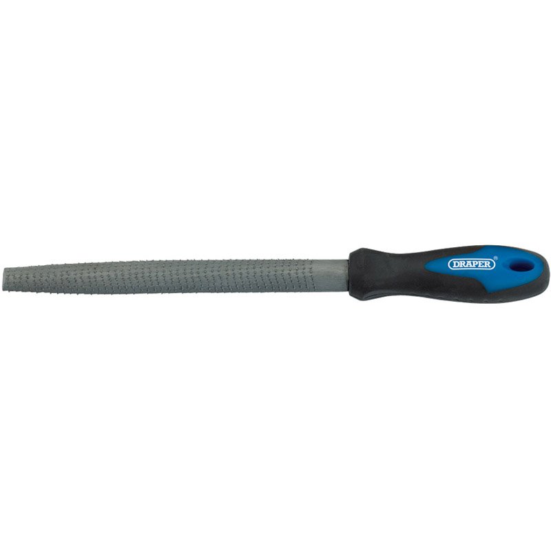 Draper Tools 200mm File Cabinet Half Round Rasp For Sale Online - The ...