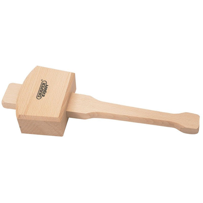 Draper Tools Beechwood Mallet (480g)
