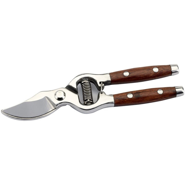 Draper Tools Bypass Pattern Secateurs (210mm)