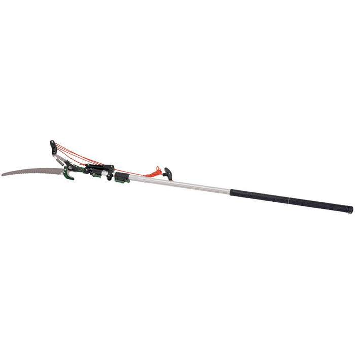 Draper Tools Tree Pruner with Telescopic Handle - Cutting Capacity 32mm Dia.