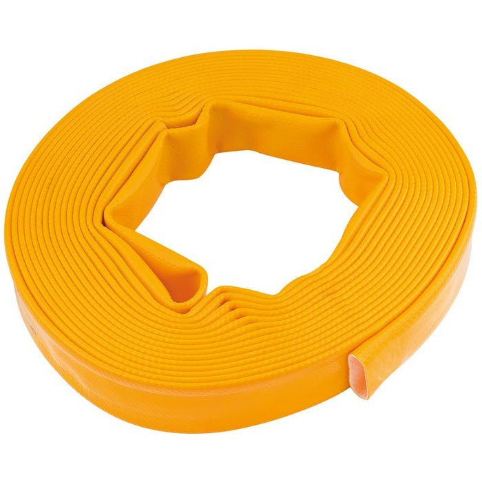 Draper Tools Layflat Hose (10M x 25mm)