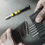 Wera Kraftform Kompakt Micro Set ESD 11 Pce 073670