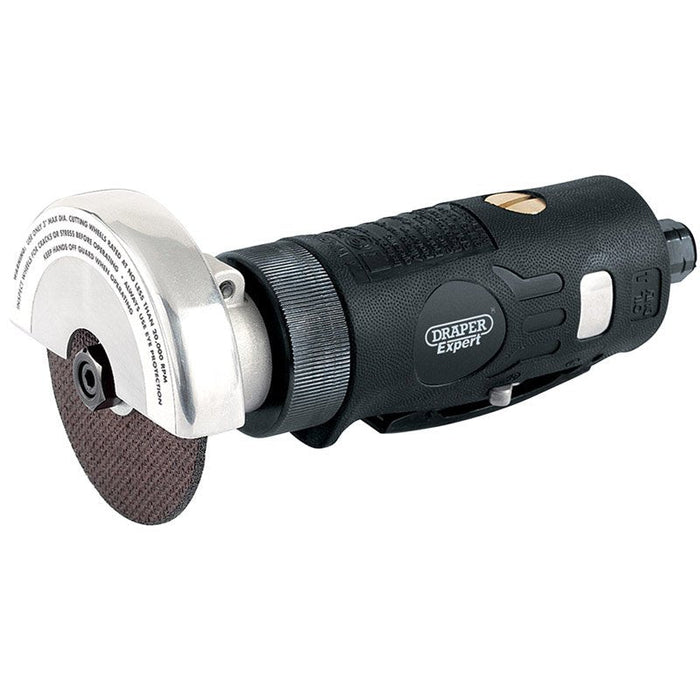 Draper Tools Reversible Air Cut-Off Tool (75mm)