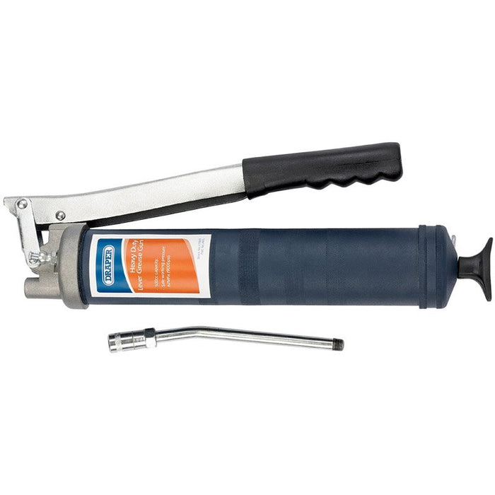 Draper Tools 500cc Heavy Duty Lever Grease Gun