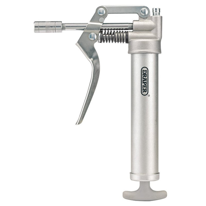 Draper Tools 130cc Pistol-Type Grease Gun
