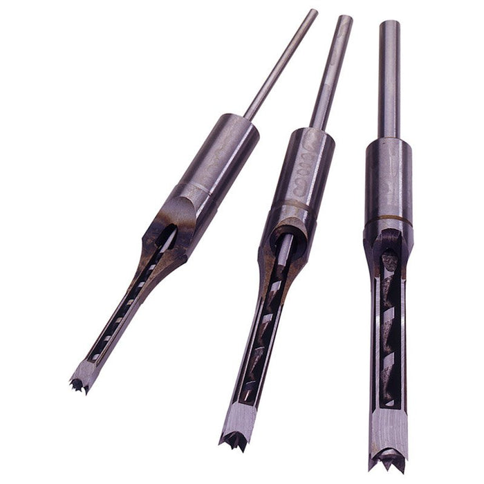 Draper Tools Expert 5/8 Hollow Square Mortice Chisel with Bit