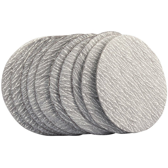 Draper Tools 75mm Aluminium Oxide Sanding Disc 600 Grit for 47617