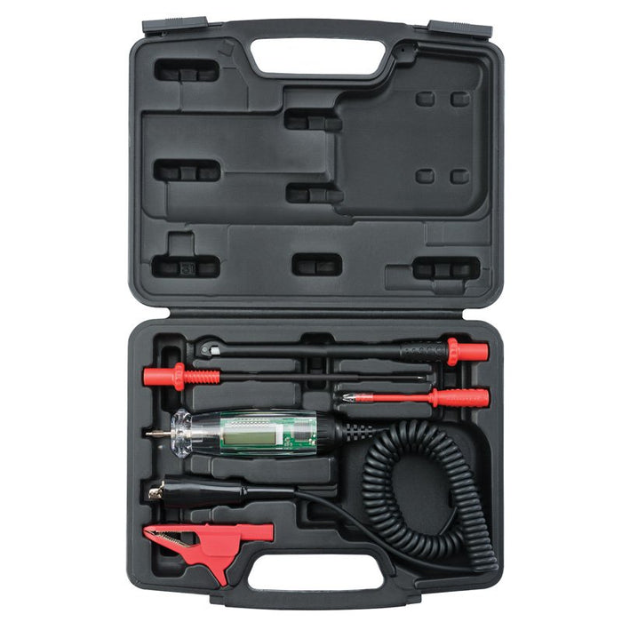 Draper Tools 6-48V Automotive Digital Circuit Tester Kit (5 Piece)